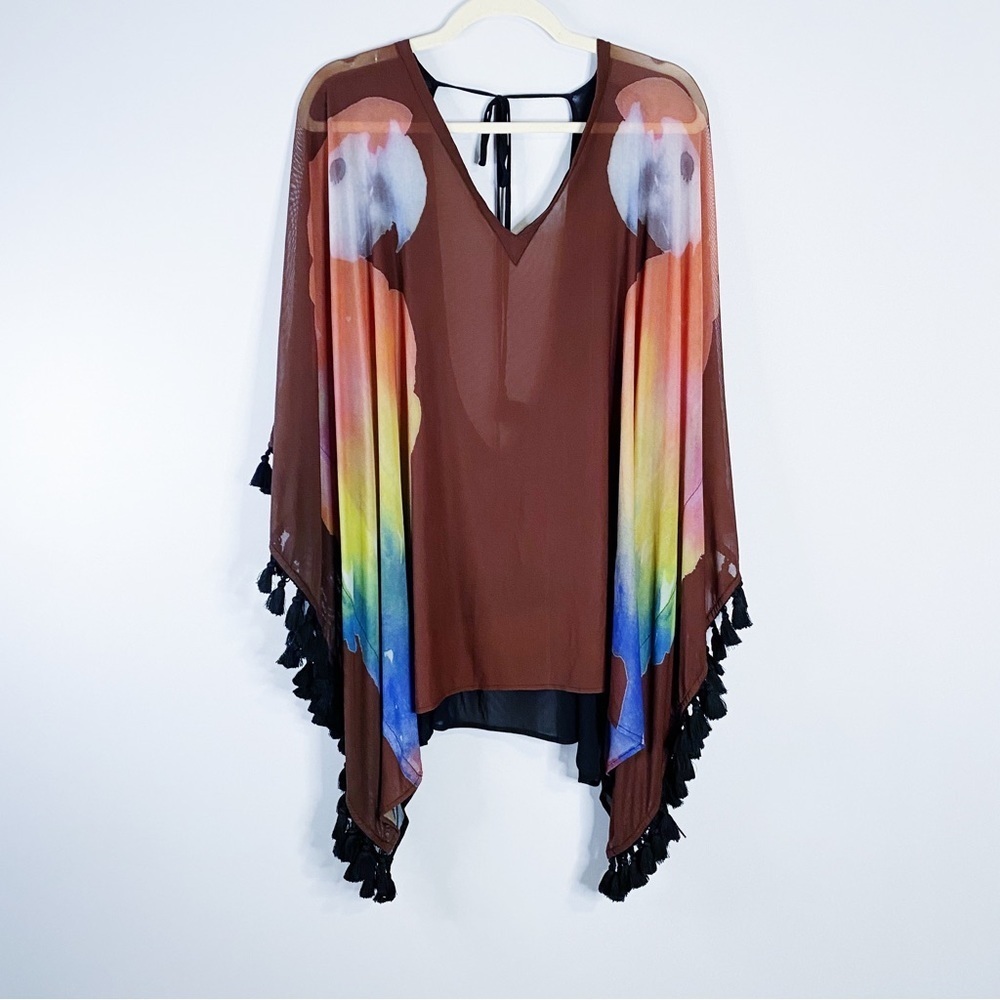 Chaser - Parrot Coverup